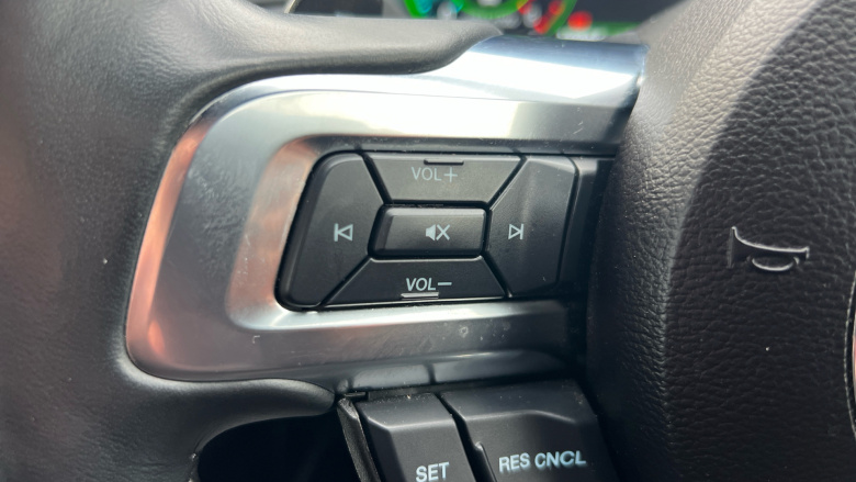 Ford Mustang 5.0 V8 Mach 1 2dr Auto Petrol Coupe